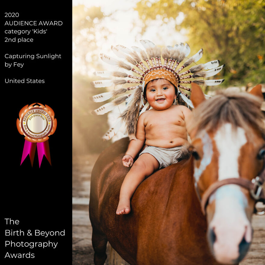 The 30 Most Beautiful Family, Children's And Motherhood Photos.