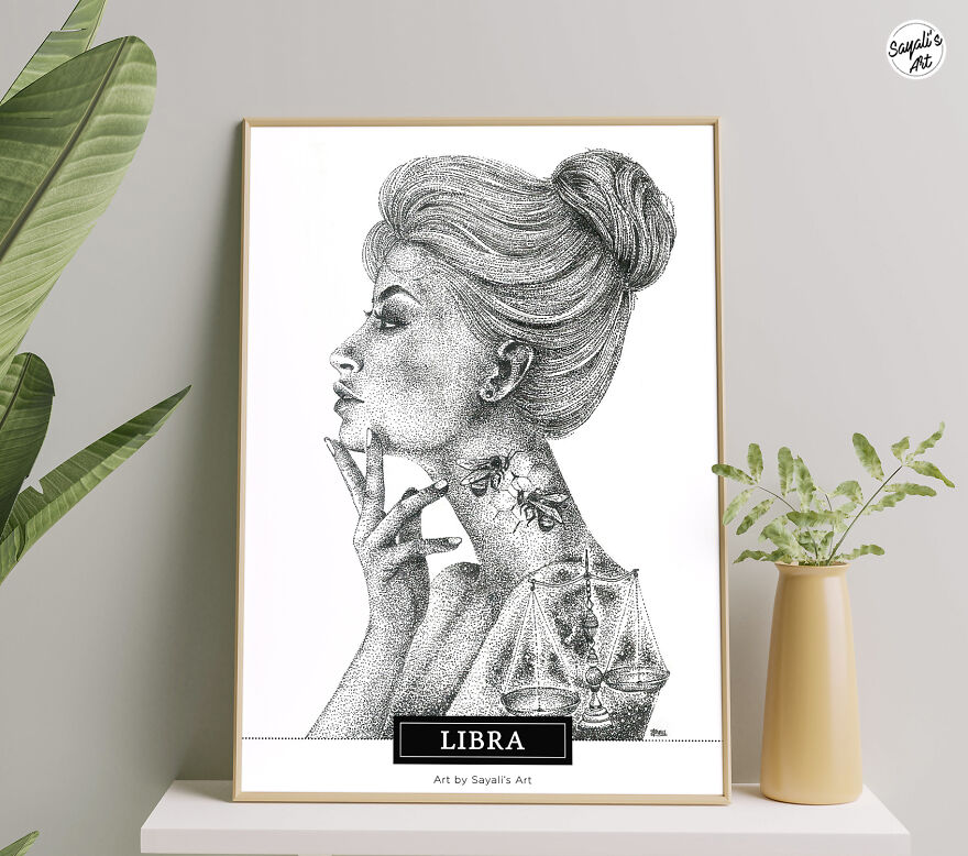 Libra (September 23 To October 22)