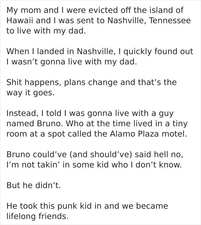 The Rock Gifts A $30k Truck To The Man Who Took Him In As A Homeless Teen And "Changed His Life&rsquo;s Trajectory&rdquo;