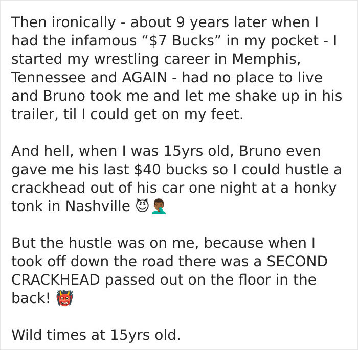 The Rock Gifts A $30k Truck To The Man Who Took Him In As A Homeless Teen And "Changed His Life&rsquo;s Trajectory&rdquo;