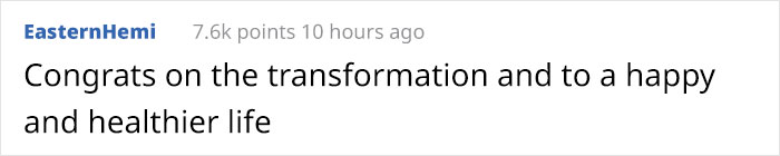 Guy Goes Viral For For His Transformation, Receives Hate Messages, Prints Them On A Shirt, Goes Viral Again