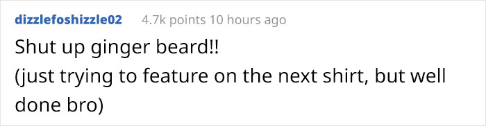 Guy Goes Viral For For His Transformation, Receives Hate Messages, Prints Them On A Shirt, Goes Viral Again