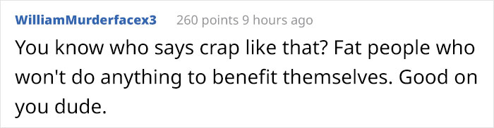 Guy Goes Viral For For His Transformation, Receives Hate Messages, Prints Them On A Shirt, Goes Viral Again