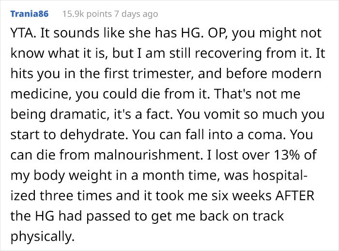 'Not Available For Calls During Off Hours': Manager Is Puzzled Whether He Was Right To Scold A Pregnant Woman For 'Slacking' 'Not Available For Calls During Off Hours': Manager Is Puzzled Whether He Was Right To Scold A Pregnant Woman For 'Slacking'