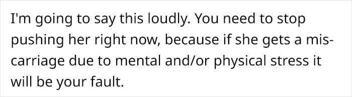'Not Available For Calls During Off Hours': Manager Is Puzzled Whether He Was Right To Scold A Pregnant Woman For 'Slacking'