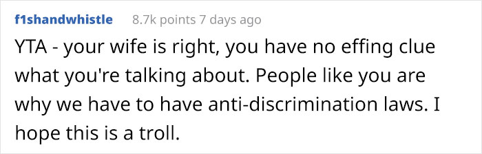 'Not Available For Calls During Off Hours': Manager Is Puzzled Whether He Was Right To Scold A Pregnant Woman For 'Slacking'