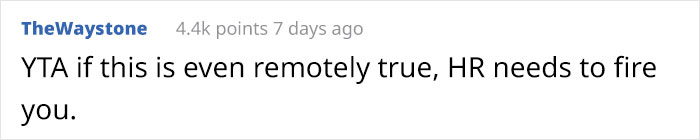 'Not Available For Calls During Off Hours': Manager Is Puzzled Whether He Was Right To Scold A Pregnant Woman For 'Slacking'