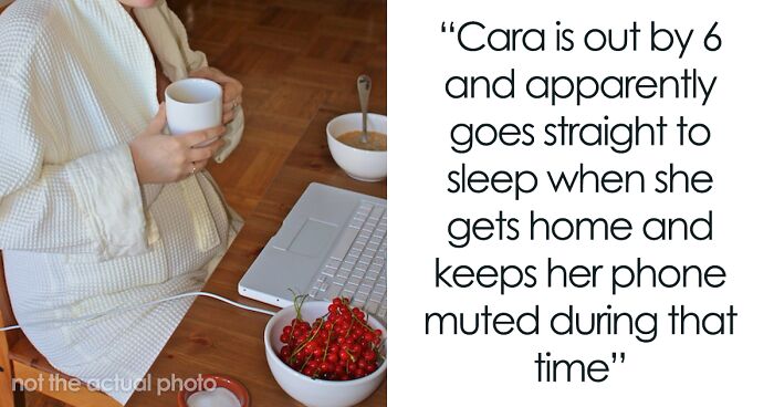 Manager Tells A Pregnant Employee To 'Stop Slacking', Gets Confused Whether It's Unkind To Her Or NotManager Tells A Pregnant Employee To 'Stop Slacking', Gets Confused Whether It's Unkind To Her Or Not