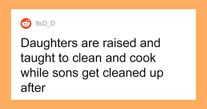 People Are Sharing What Double Standards Between Men And Women Annoy Them So Much, It’s Disgusting (50 Pics)