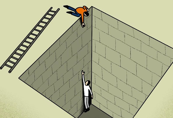 50 Illustrations By “Success Pictures” That Might Motivate You