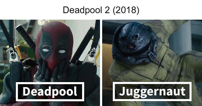 27 Times Actors Played Multiple Roles In The Same Film And Many Never Noticed