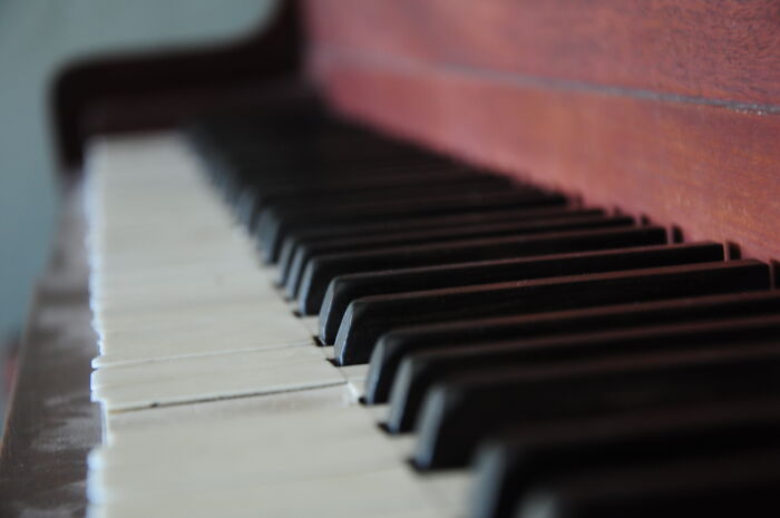 Very Proud Of This One (Piano In My House)