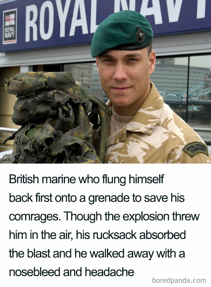 This Hero Has Luck +9000