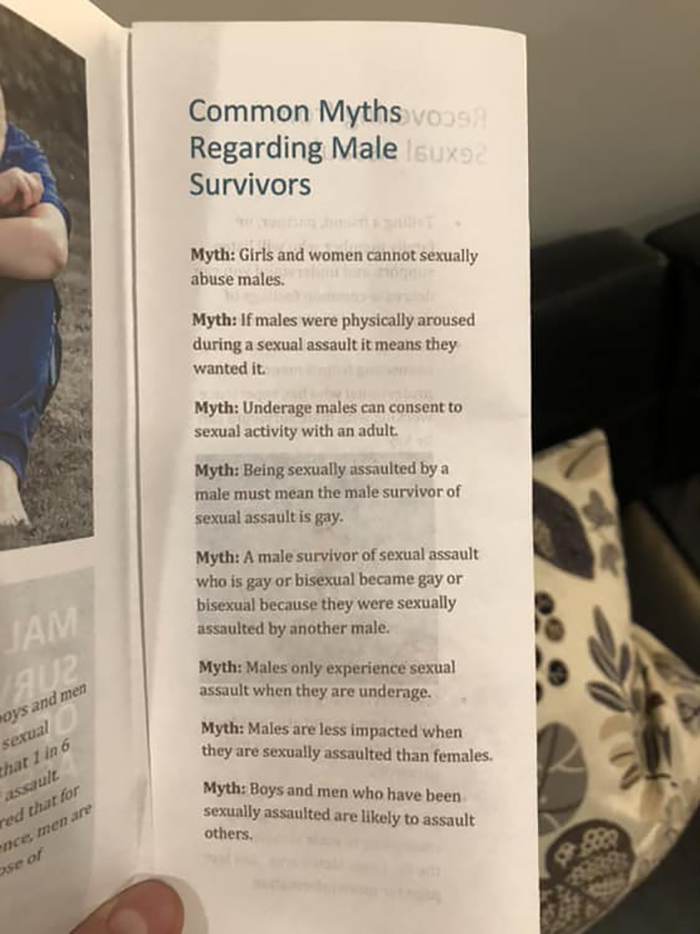 Rape Can Happen To Men Too, And There Is Zero Shame In Seeking Help