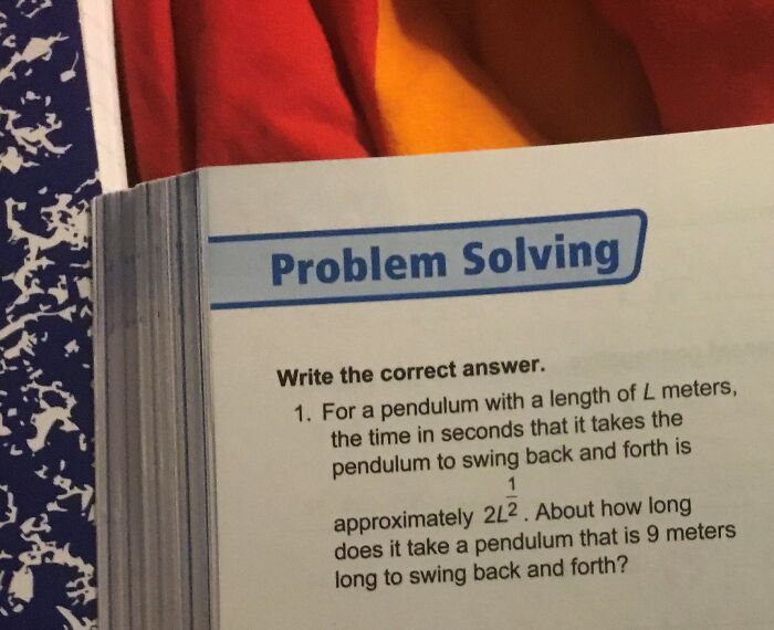 Looks Like I'm A Problem. If That Wasn't Already Clear Enough.