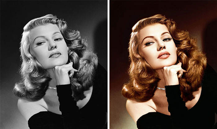 A.I. Shows What Old Hollywood Celebrities Would Look Like If They Were ‘Modernized’ (20 Pics)