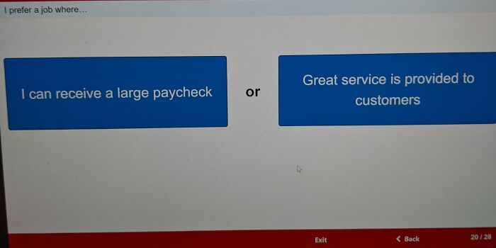 People Share Examples Of Audacious Online Application Forms That Show How Shameless Capitalism Is Becoming People Share Examples Of Audacious Online Application Forms That Show How Shameless Capitalism Is Becoming