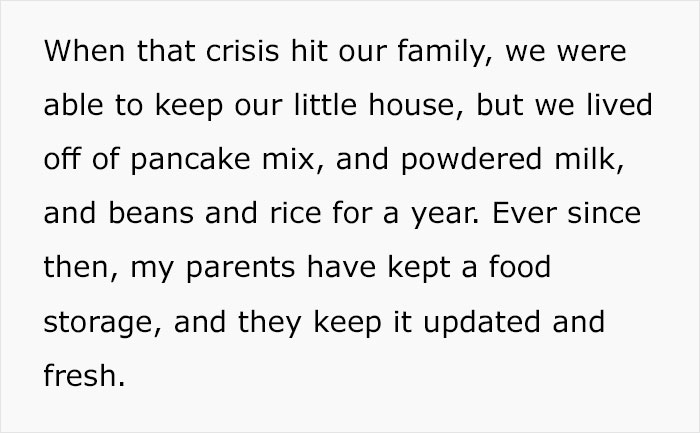 Person Who Ate Only Beans And Rice After The ’08 Collapse Pens A Powerful Open Letter To Billionaire Jerks Running Hedge Funds, Explains Why They Won’t Sell Person Who Ate Only Beans And Rice After The ’08 Collapse Pens A Powerful Open Letter To Billionaire Jerks Running Hedge Funds, Explains Why They Won’t Sell