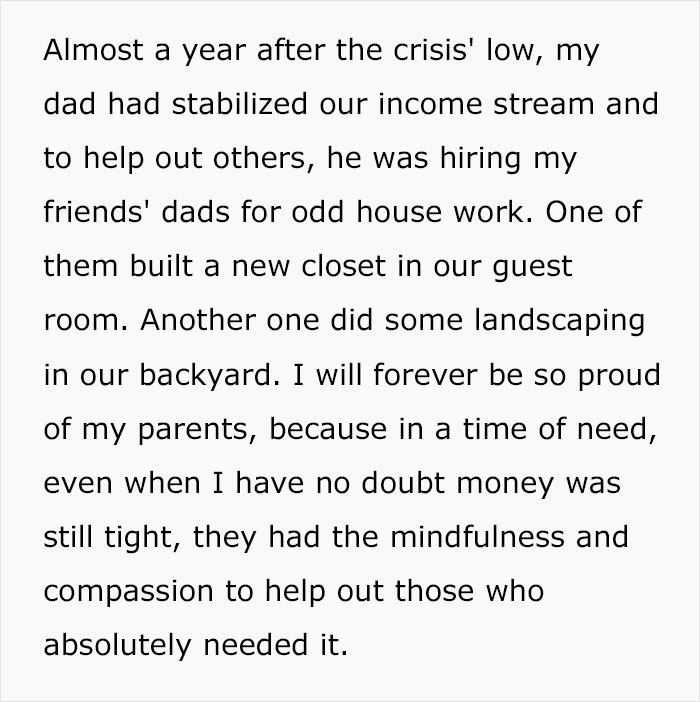 Person Who Ate Only Beans And Rice After The ’08 Collapse Pens A Powerful Open Letter To Billionaire Jerks Running Hedge Funds, Explains Why They Won’t Sell Person Who Ate Only Beans And Rice After The ’08 Collapse Pens A Powerful Open Letter To Billionaire Jerks Running Hedge Funds, Explains Why They Won’t Sell