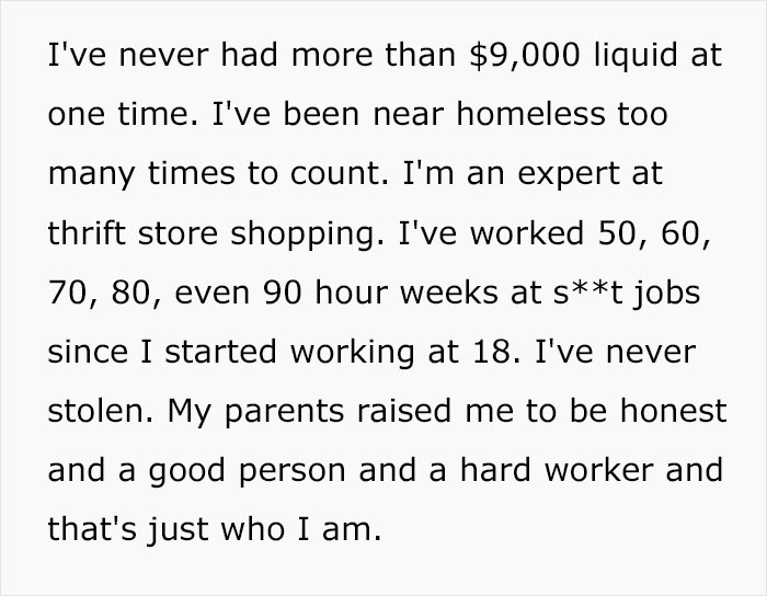 Person Who Ate Only Beans And Rice After The ’08 Collapse Pens A Powerful Open Letter To Billionaire Jerks Running Hedge Funds, Explains Why They Won’t Sell Person Who Ate Only Beans And Rice After The ’08 Collapse Pens A Powerful Open Letter To Billionaire Jerks Running Hedge Funds, Explains Why They Won’t Sell