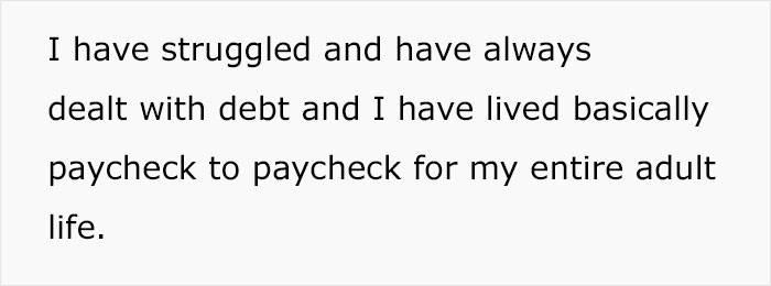 Person Who Ate Only Beans And Rice After The ’08 Collapse Pens A Powerful Open Letter To Billionaire Jerks Running Hedge Funds, Explains Why They Won’t Sell Person Who Ate Only Beans And Rice After The ’08 Collapse Pens A Powerful Open Letter To Billionaire Jerks Running Hedge Funds, Explains Why They Won’t Sell