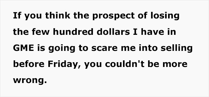 Person Who Ate Only Beans And Rice After The ’08 Collapse Pens A Powerful Open Letter To Billionaire Jerks Running Hedge Funds, Explains Why They Won’t Sell Person Who Ate Only Beans And Rice After The ’08 Collapse Pens A Powerful Open Letter To Billionaire Jerks Running Hedge Funds, Explains Why They Won’t Sell