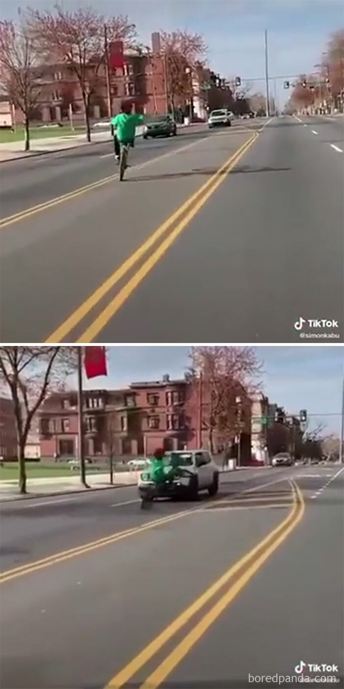 Why Would You Even Do That...