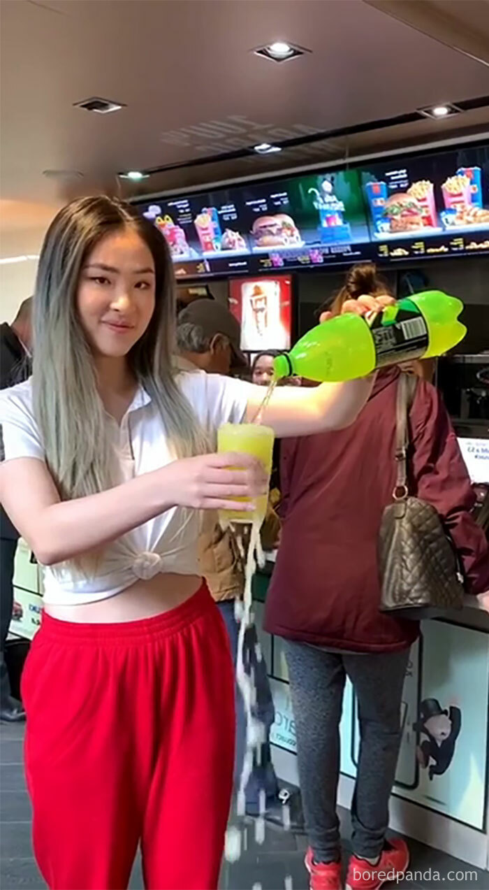 What Challenge Is The Internet On Now?