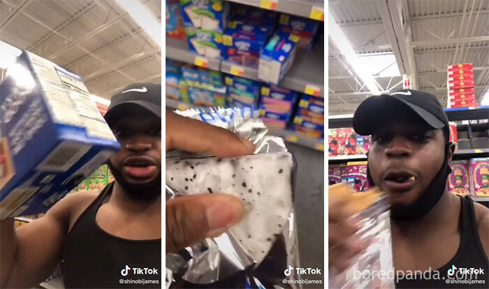 He Does All Kinds Of This Stuff On His Tiktok