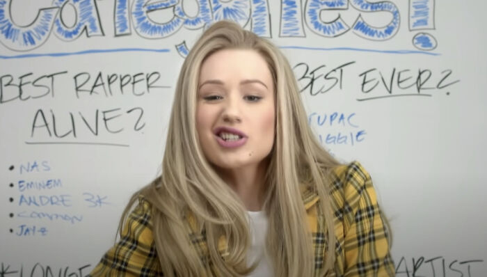 Jane Austen's Book LED To "Fancy" Video Looks