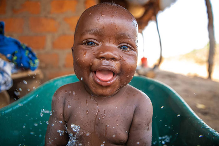 98 Photographs Showing The Radiance Of People Living In Mozambique, By Bruno Pedro