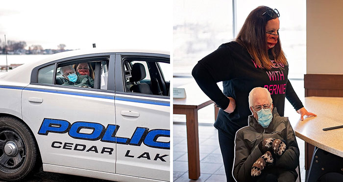 I Had Fun With Bernie This Past Weekend (14 Pics)