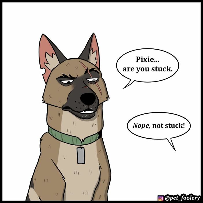 8 New Hilariously Adorable Comics About Pixie And Brutus To Instantly Make Your Day