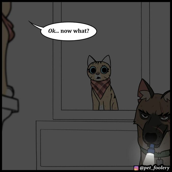 8 New Hilariously Adorable Comics About Pixie And Brutus To Instantly Make Your Day 8 New Hilariously Adorable Comics About Pixie And Brutus To Instantly Make Your Day