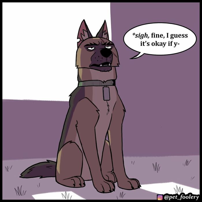 8 New Hilariously Adorable Comics About Pixie And Brutus To Instantly Make Your Day