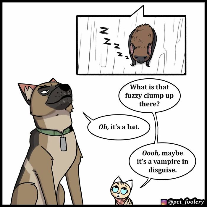 8 New Hilariously Adorable Comics About Pixie And Brutus To Instantly Make Your Day