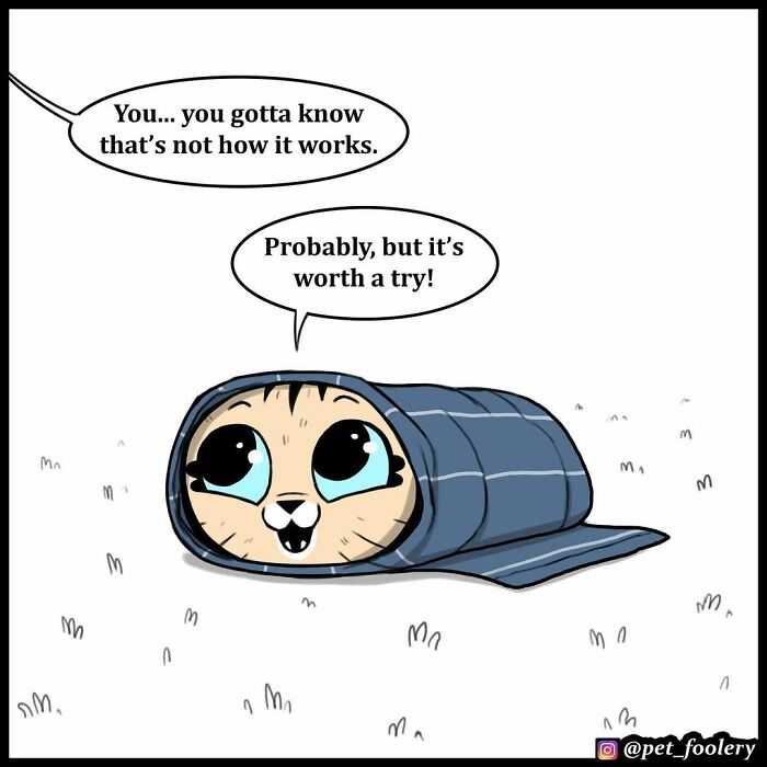 8 New Hilariously Adorable Comics About Pixie And Brutus To Instantly Make Your Day 8 New Hilariously Adorable Comics About Pixie And Brutus To Instantly Make Your Day