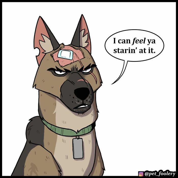 8 New Hilariously Adorable Comics About Pixie And Brutus To Instantly Make Your Day