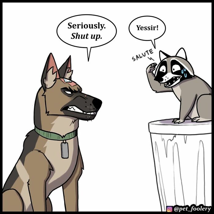 8 New Hilariously Adorable Comics About Pixie And Brutus To Instantly Make Your Day