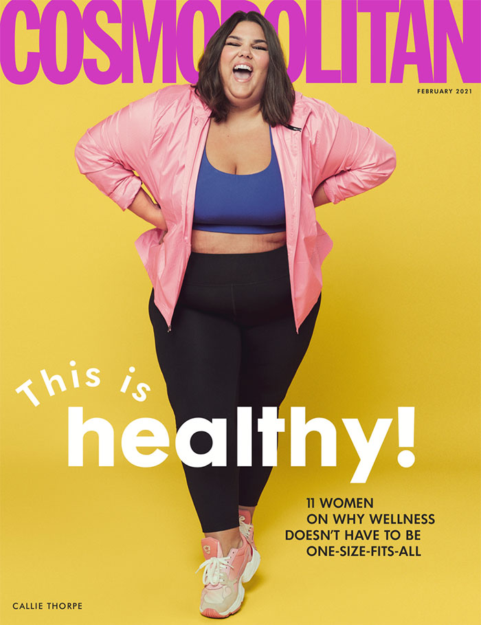 People Are Not OK With These Cosmopolitan Covers That Ignore The Relationship Between Obesity And Covid People Are Not OK With These Cosmopolitan Covers That Ignore The Relationship Between Obesity And Covid