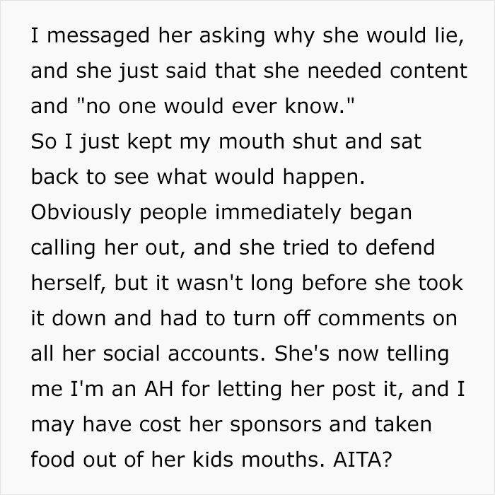Influencer Shamelessly Stole Other People's Content And Was Caught After Claiming An Apartment From 'Friends' As Her Own Influencer Shamelessly Stole Other People's Content And Was Caught After Claiming An Apartment From 'Friends' As Her Own