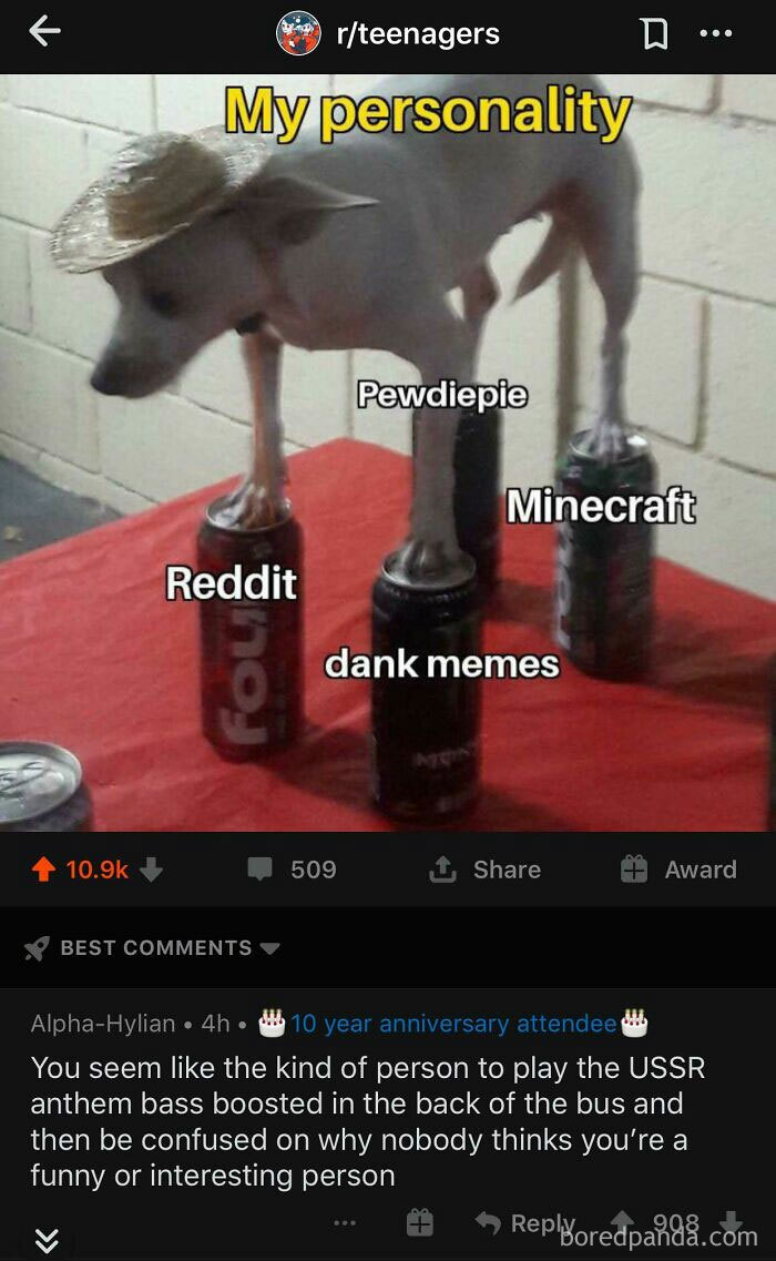 We All Know That Guy