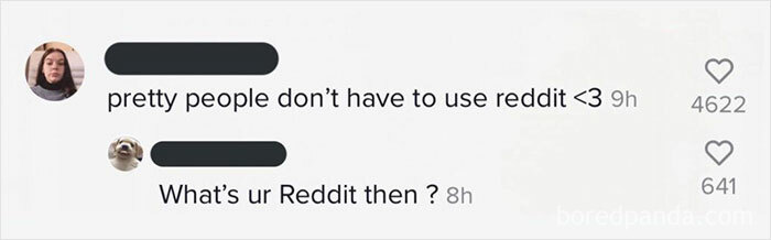 Found In A Tiktok Comment Section..