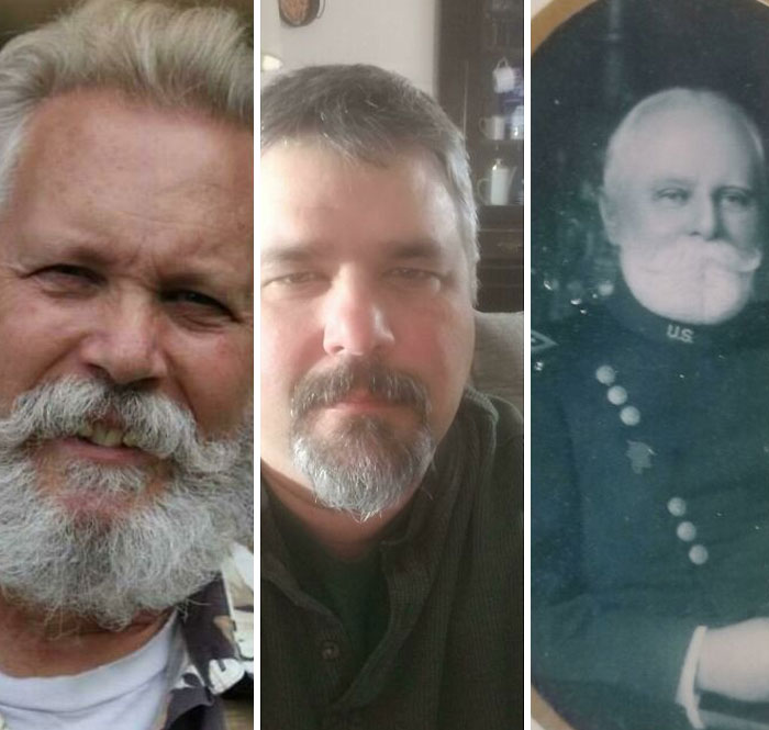 My Uncle, Me, My Great Great Grandfather