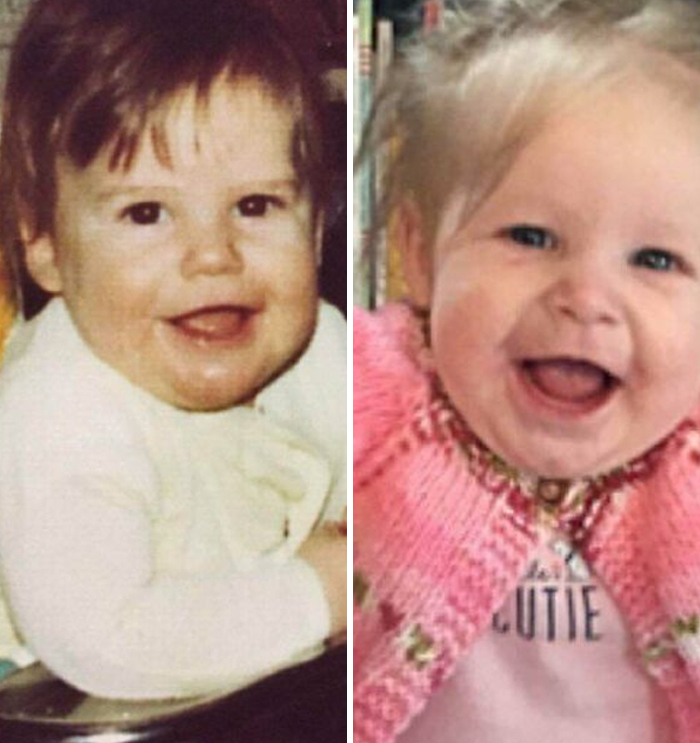 My Husband And Daughter