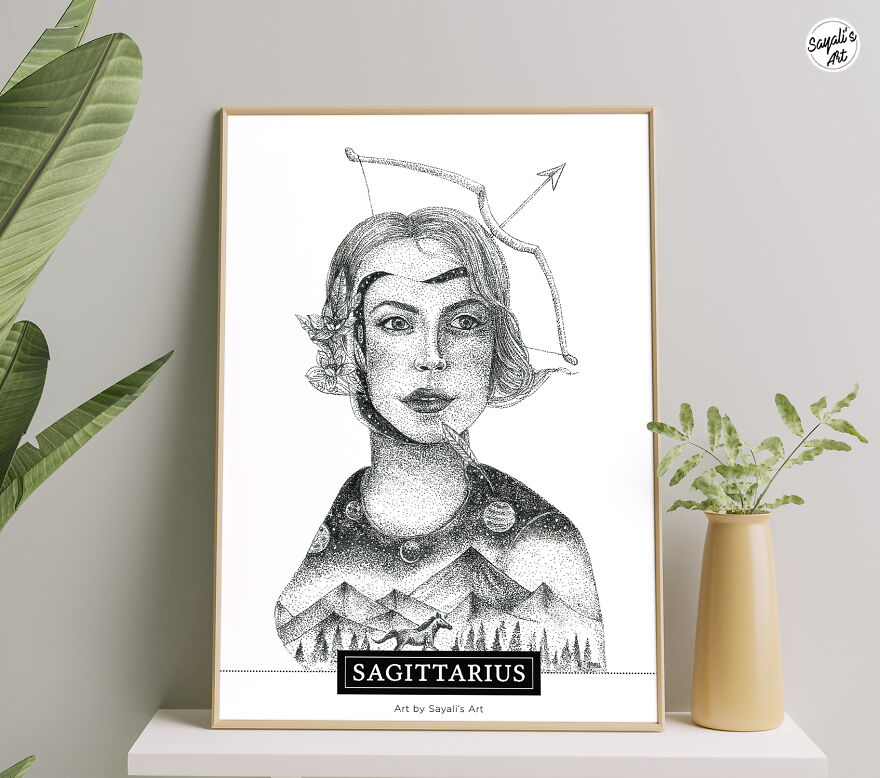 Sagittarius (November 22 To December 21)