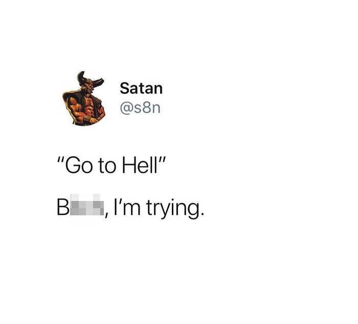 Devil Twitter