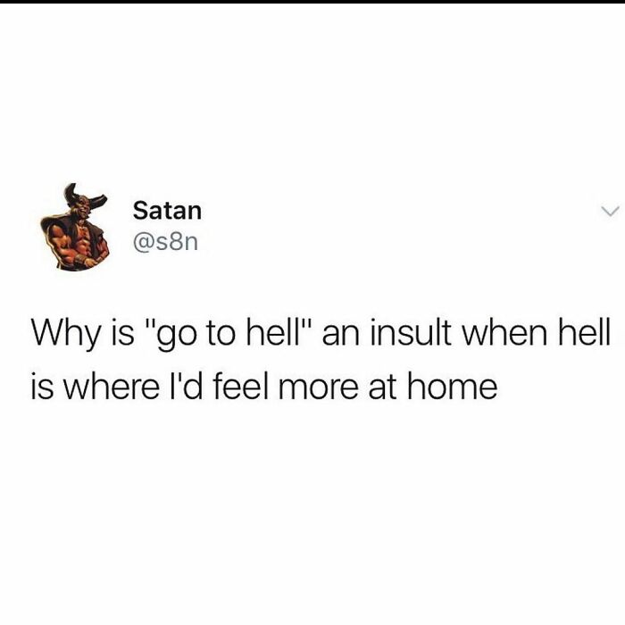 Devil Twitter
