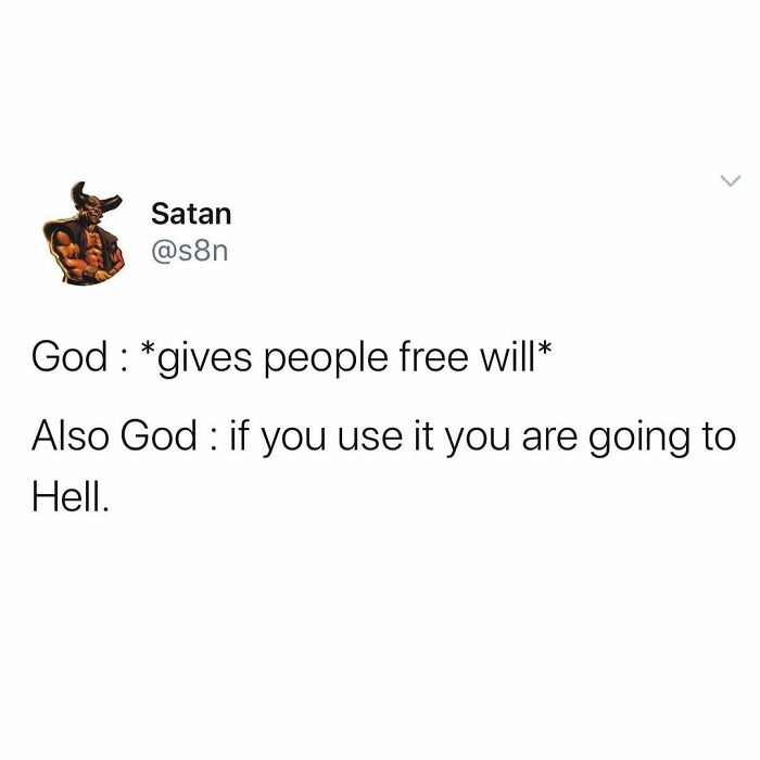 Devil Twitter