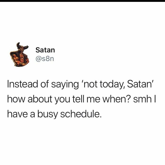 Devil Twitter
